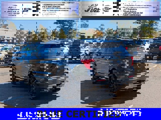 Certified 2020 Ford Explorer XLT w/ Equipment Group 202A image 3