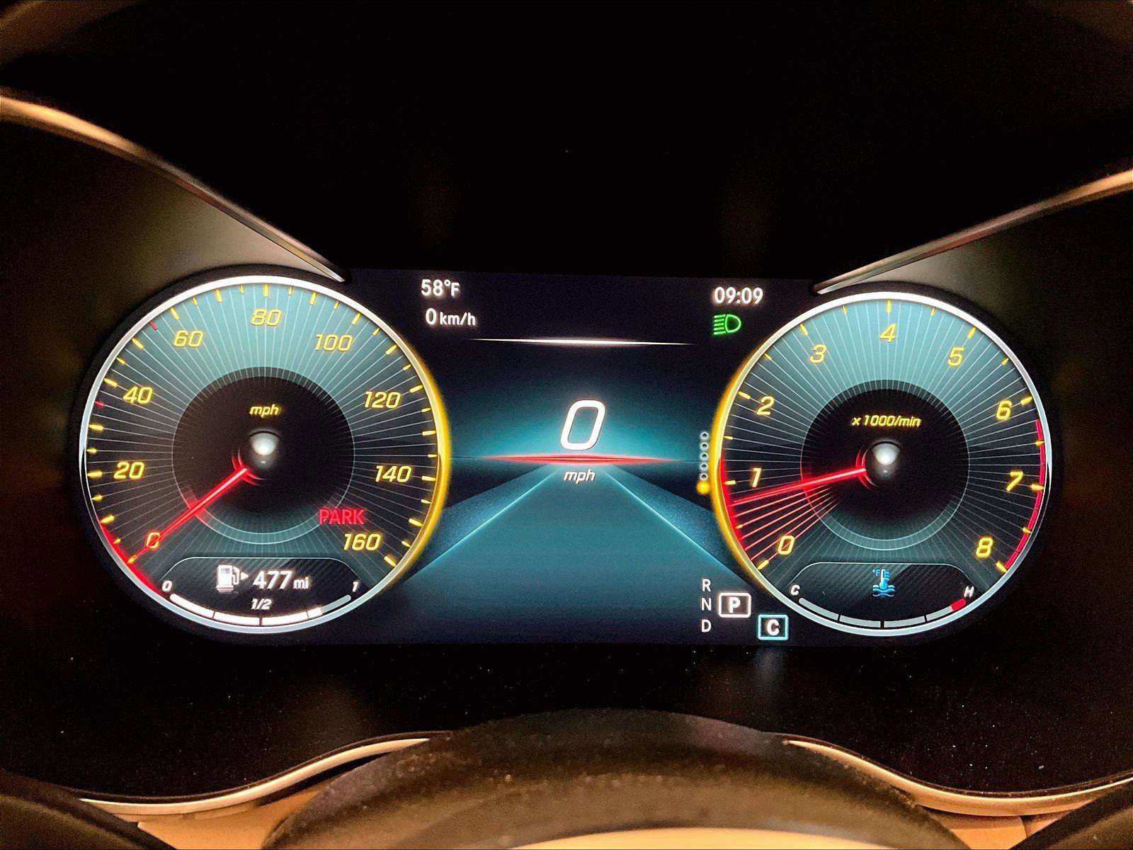 Used 2021 Mercedes-Benz C 300 4MATIC Sedan image 19