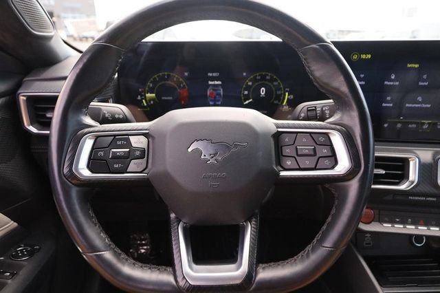 Certified 2024 Ford Mustang Premium RWD image 10