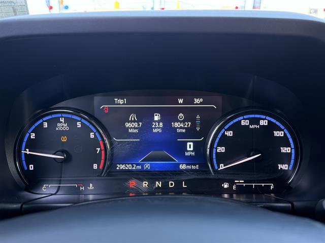 Certified 2021 Ford Bronco Sport Outer Banks w/ Outer Banks Package (96D) image 9