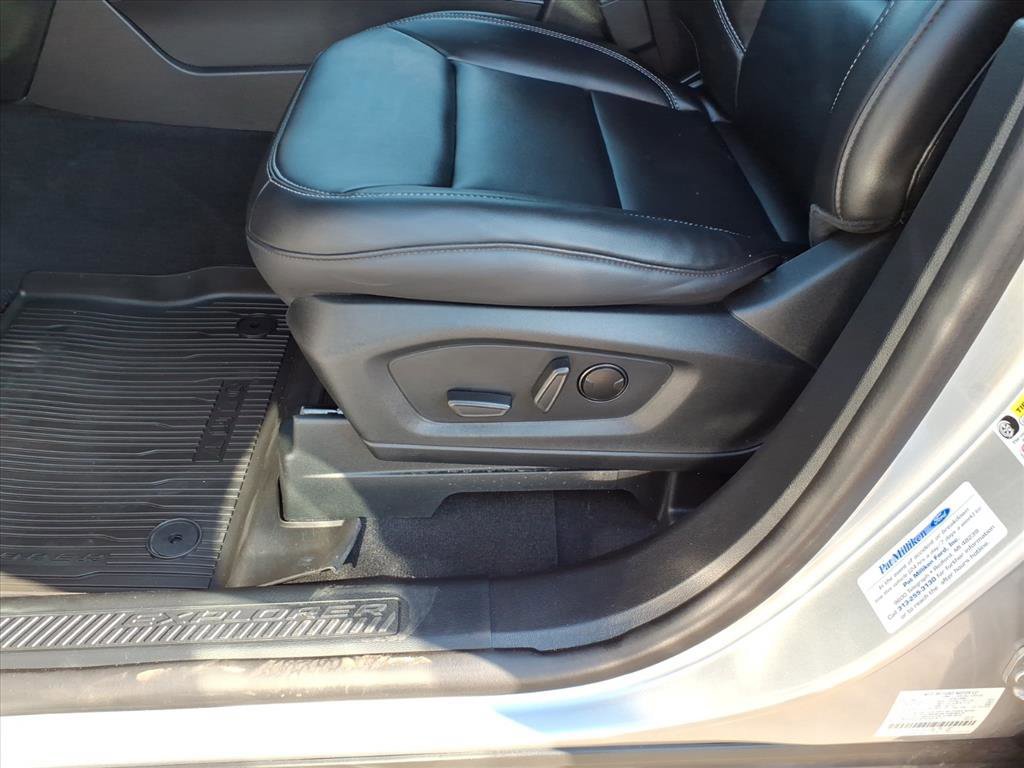 Certified 2023 Ford Explorer XLT w/ Equipment Group 202A image 12