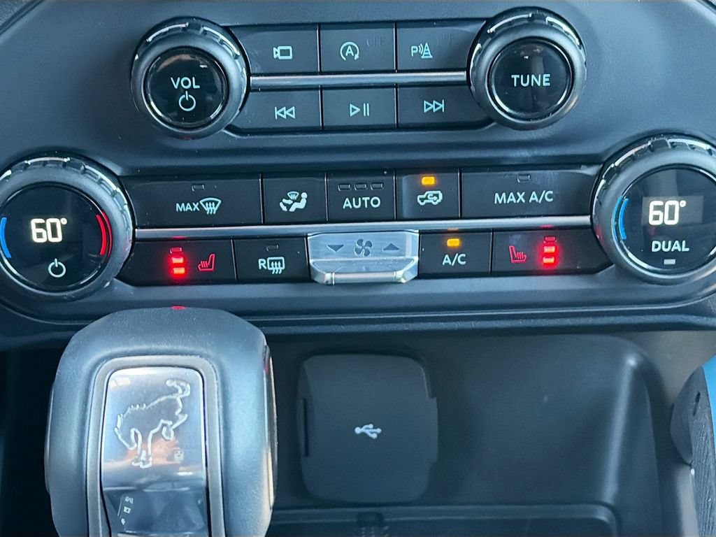 Certified 2023 Ford Bronco Wildtrak AWD/4WD image 22