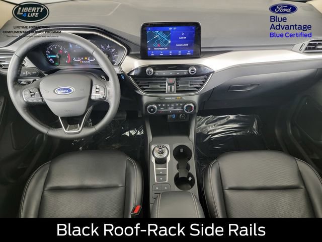 Certified 2020 Ford Escape SEL image 23