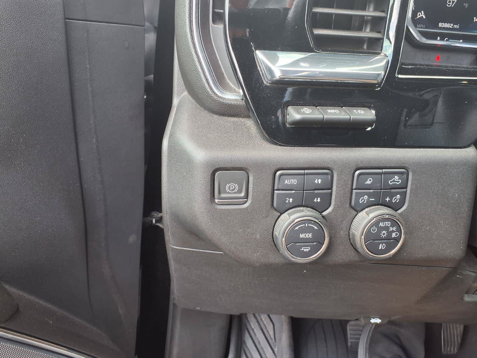 Used 2024 Chevrolet Silverado 2500 High Country w/ High Country Premium Package AWD/4WD image 18