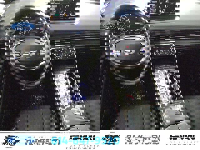 Used 2021 Genesis GV80 2.5T w/ Advanced Package 02 image 17