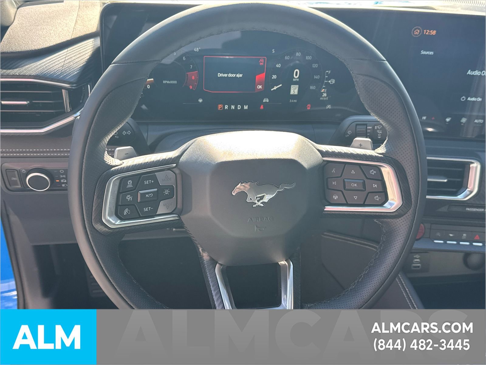 Certified 2026 Ford Mustang GT Premium RWD image 26