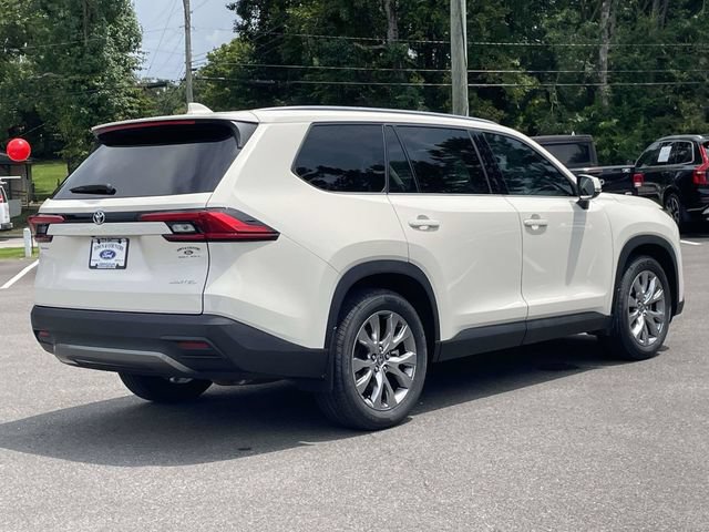 Used 2024 Toyota Grand Highlander FWD image 26