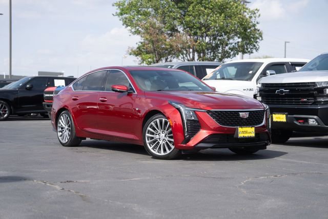 Used 2025 Cadillac CT5 Premium Luxury video 2