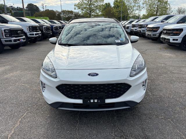 Certified 2022 Ford Escape SEL FWD image 8