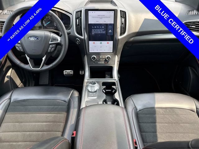 Certified 2024 Ford Edge ST-Line AWD/4WD image 8