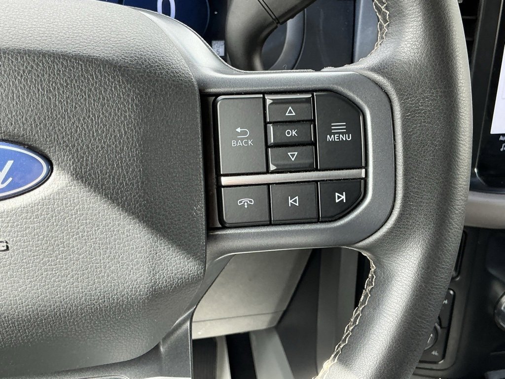 Certified 2024 Ford F150 XLT w/ Equipment Group 302A MID image 41