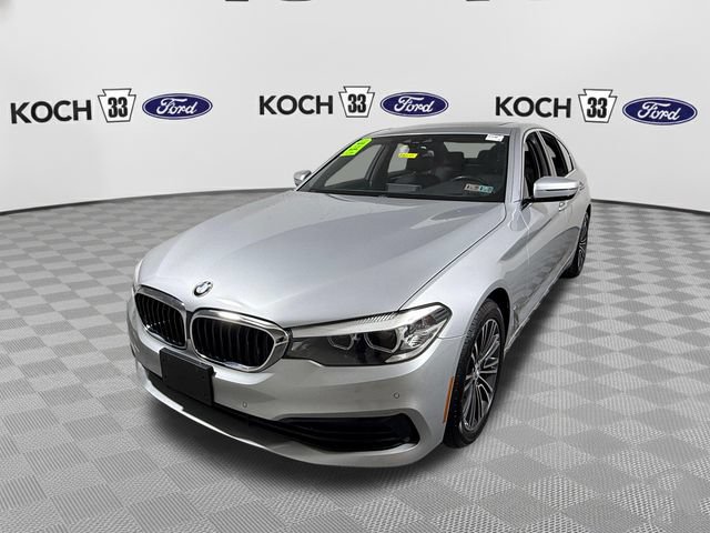 Used 2019 BMW 530i xDrive w/ Convenience Package AWD/4WD image 3