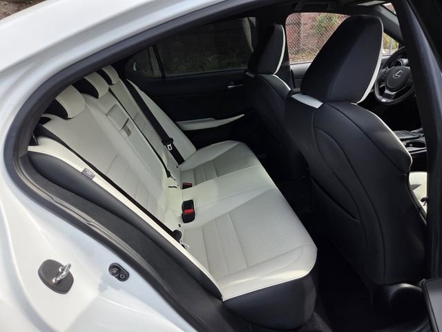 Used 2023 Lexus IS 350 F Sport w/ Memory Package RWD image 14