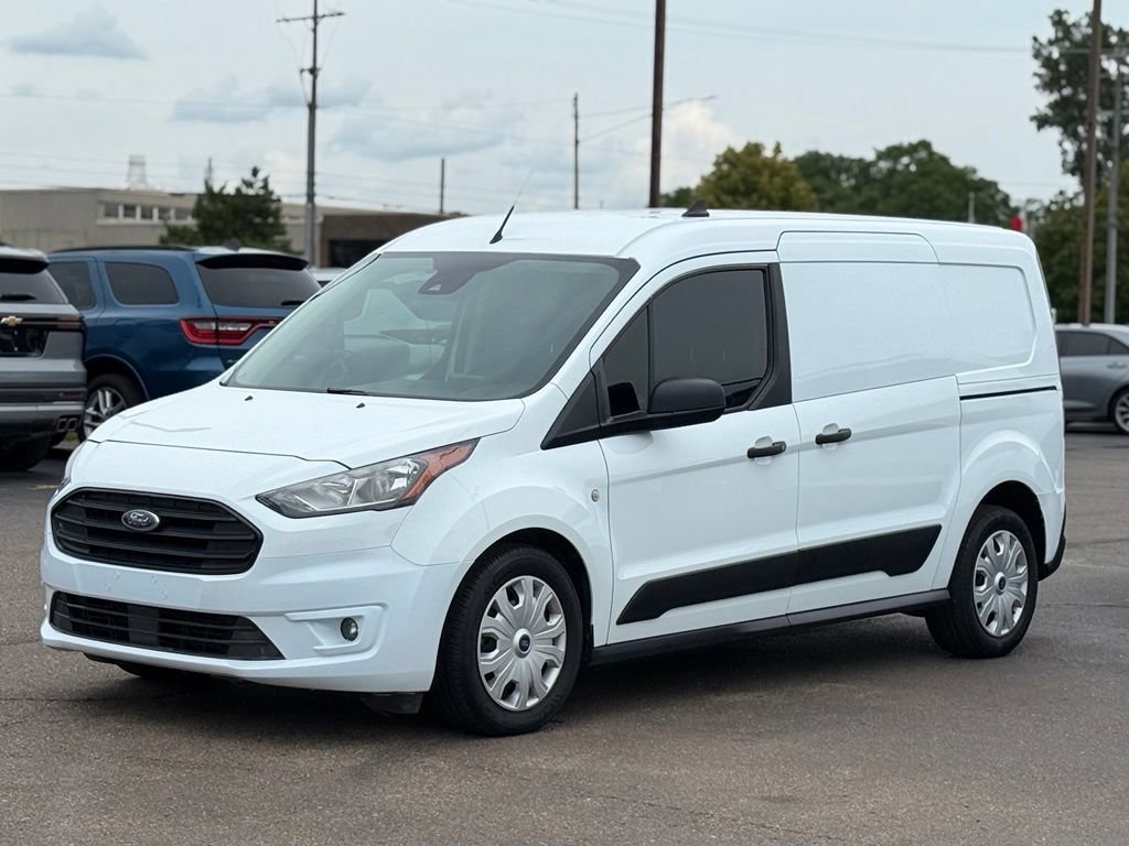 Certified 2020 Ford Transit Connect XLT FWD image 41