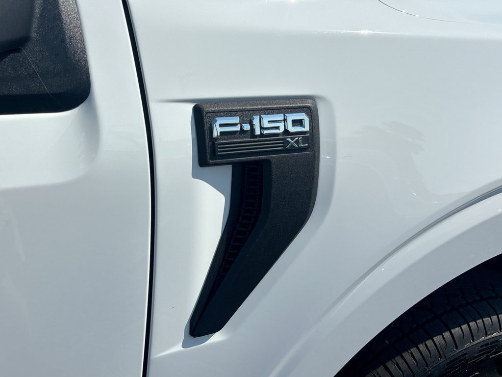 Certified 2026 Ford F150 XL w/ Equipment Group 103A High AWD/4WD image 12