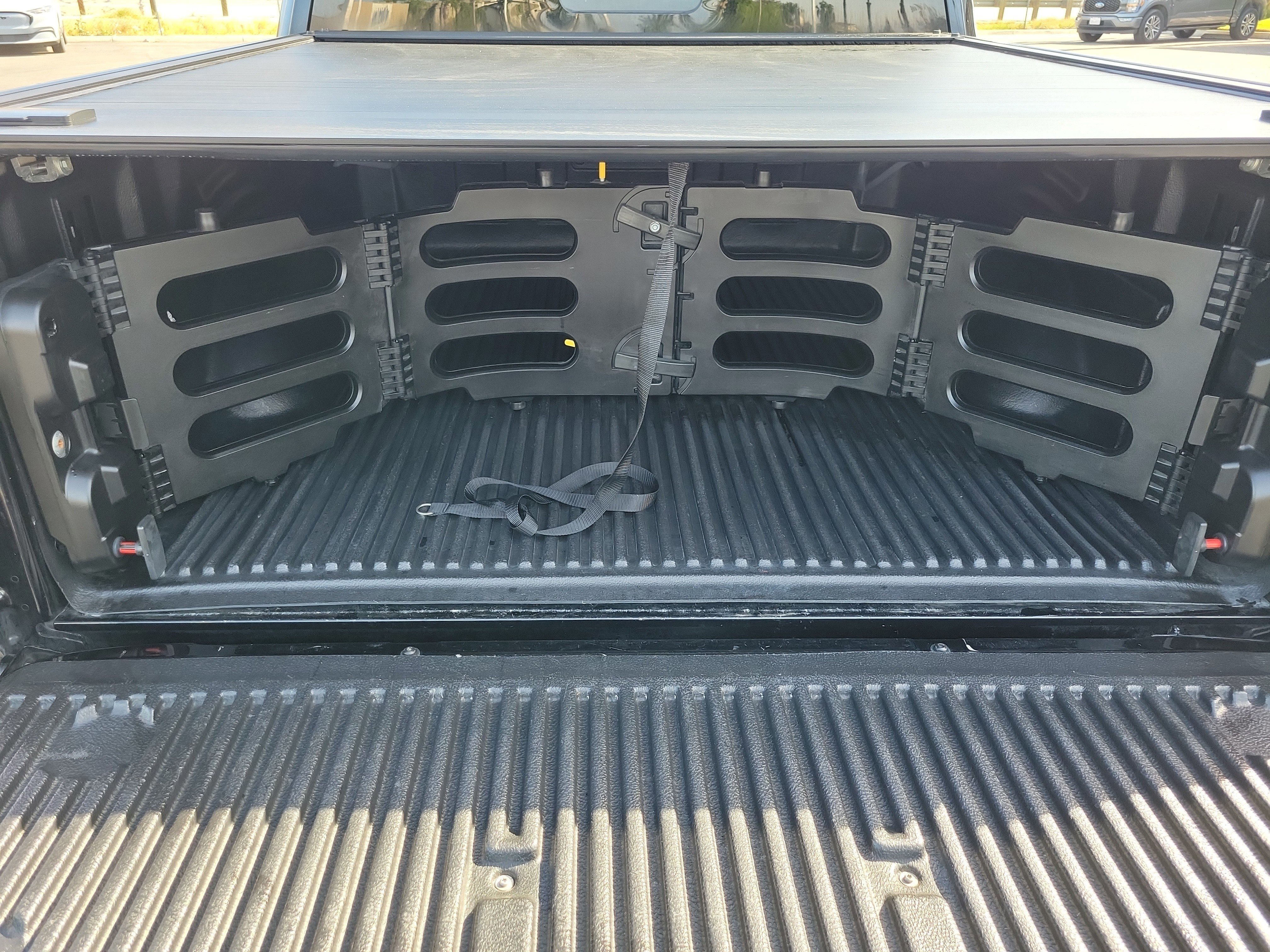 Certified 2019 Ford F150 King Ranch w/ Equipment Group 601A Luxury image 11