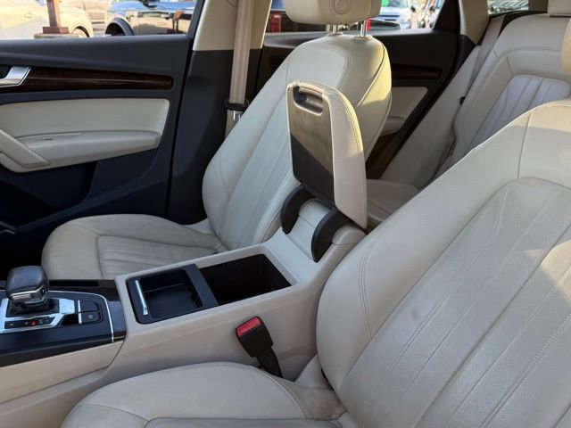 Used 2018 Audi Q5 2.0T Premium Plus w/ Premium Plus Package image 45