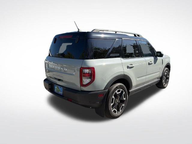 Certified 2023 Ford Bronco Sport Outer Banks w/ Tech Package image 3