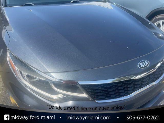 Used 2020 Kia Optima SE FWD image 1