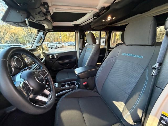 Used 2022 Jeep Wrangler Rubicon w/ Cold Weather Group image 17
