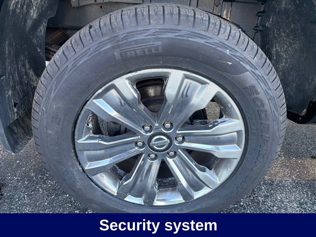 Used 2018 Nissan Titan SL w/ Texas Titan Edition AWD/4WD image 14