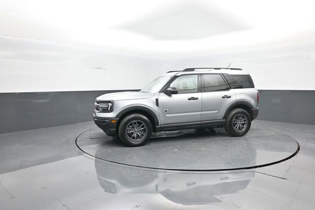 Certified 2023 Ford Bronco Sport Big Bend w/ Convenience Package image 4