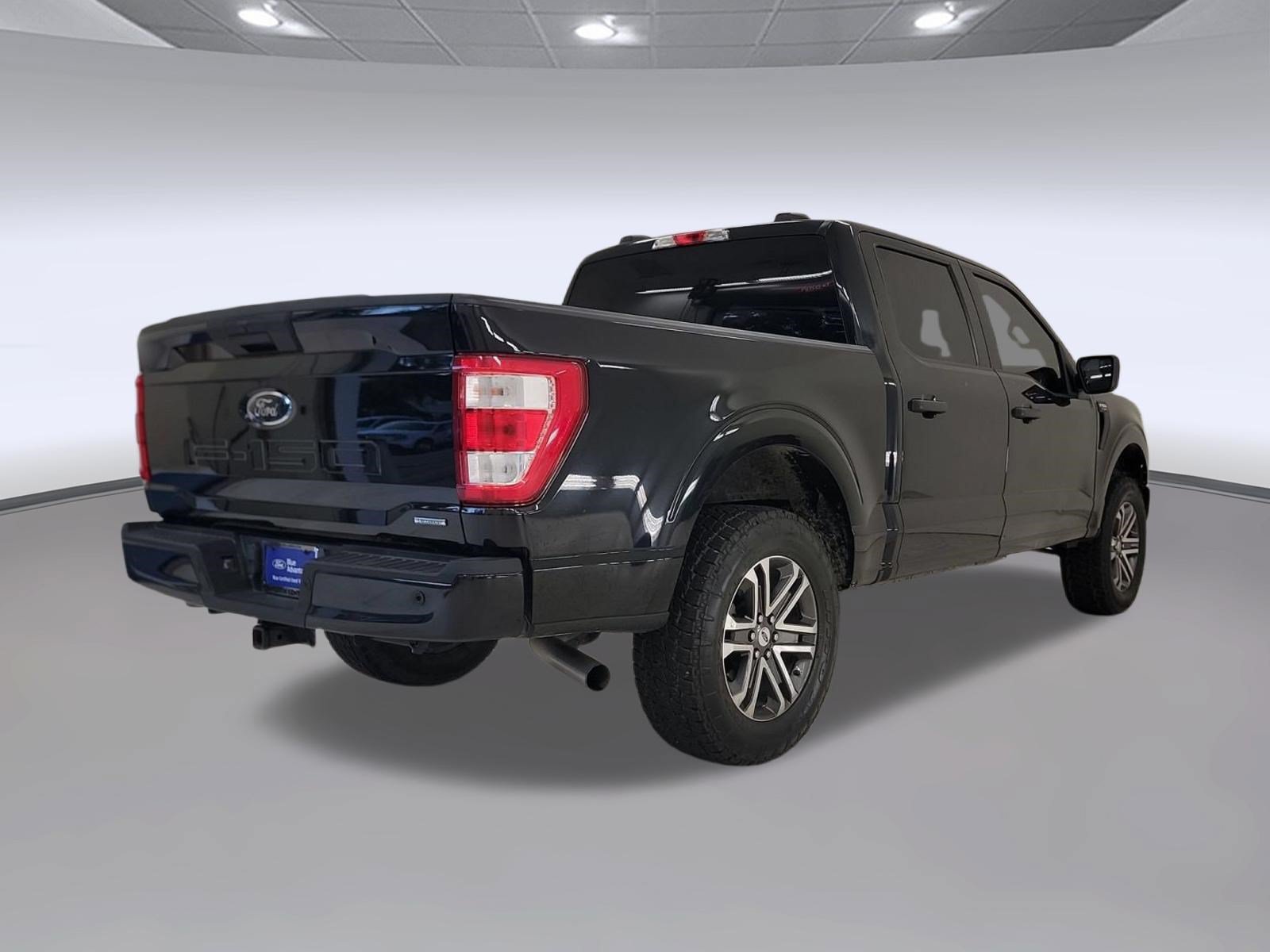 Certified 2021 Ford F150 XL w/ STX Appearance Package AWD/4WD image 7