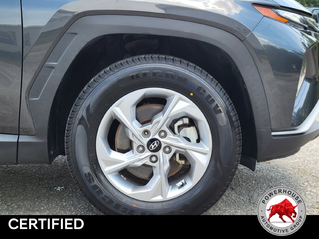 Used 2023 Hyundai Tucson SEL AWD/4WD image 12