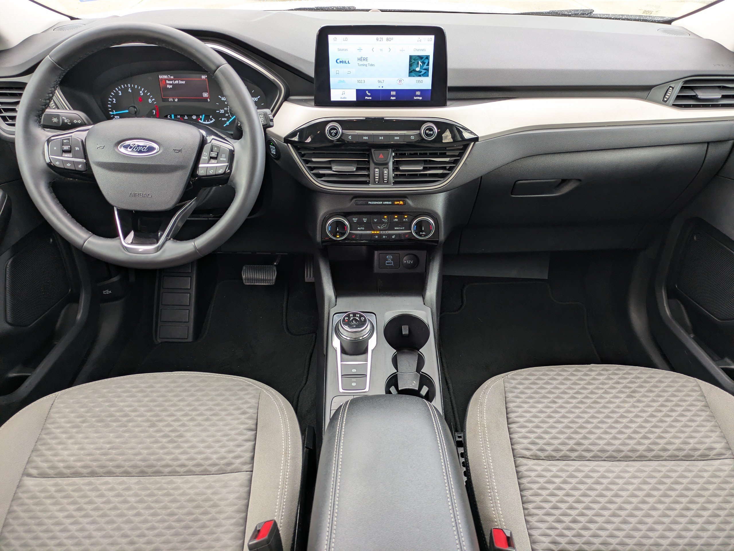 Certified 2022 Ford Escape SE w/ SE Sport Appearance Package AWD/4WD image 16