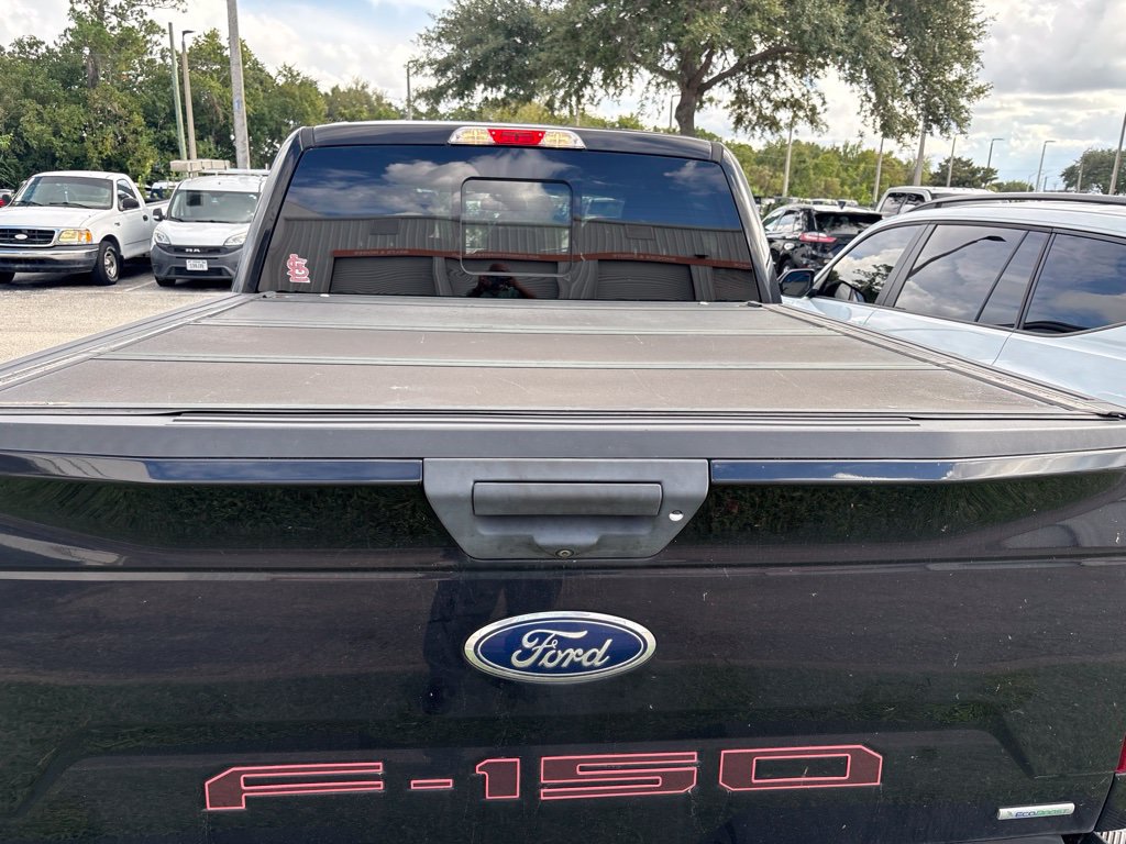 Certified 2019 Ford F150 XLT w/ Equipment Group 302A Luxury AWD/4WD image 7