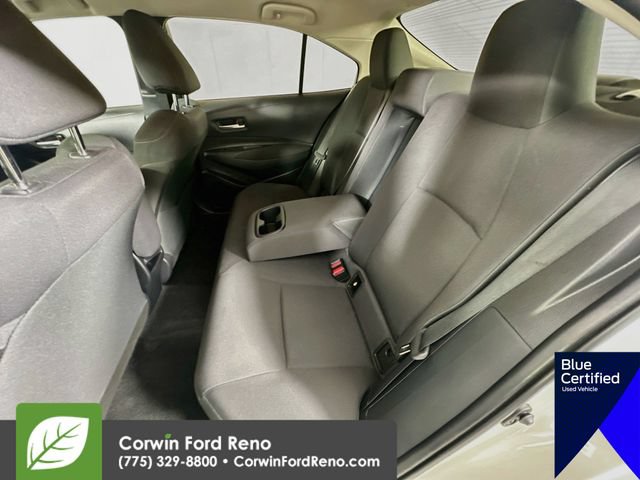 Used 2021 Toyota Corolla LE FWD image 28