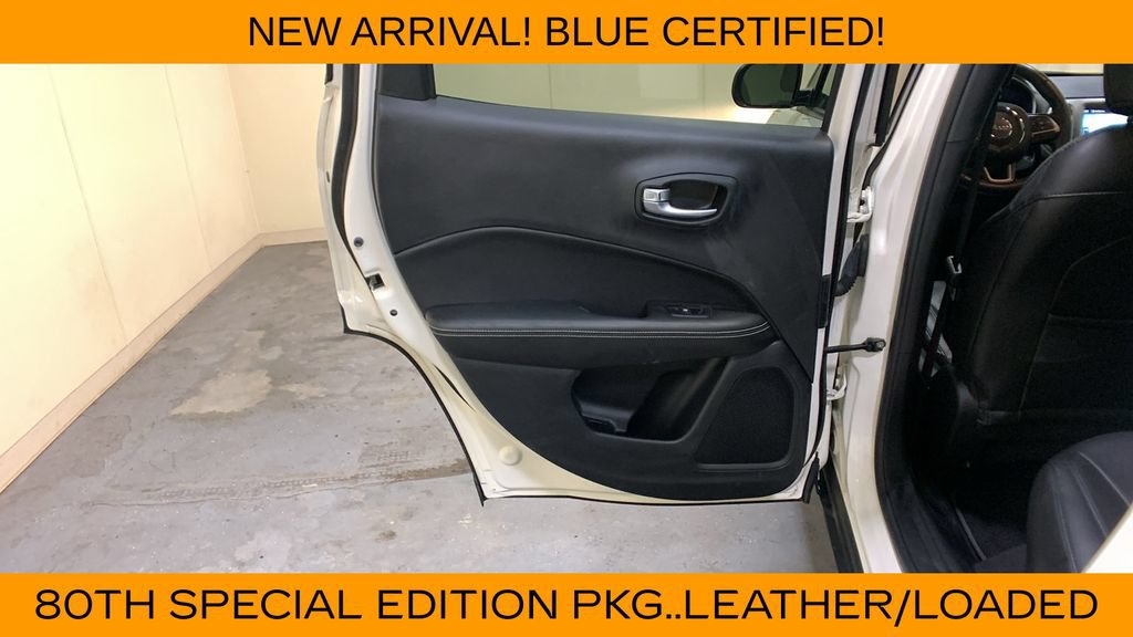 Used 2021 Jeep Compass Latitude AWD/4WD image 20