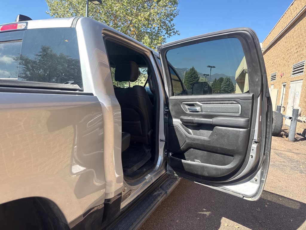 Used 2022 RAM 1500 Big Horn w/ Back Country Package AWD/4WD image 21