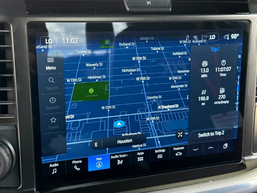 Certified 2025 Ford F150 Lariat AWD/4WD image 17