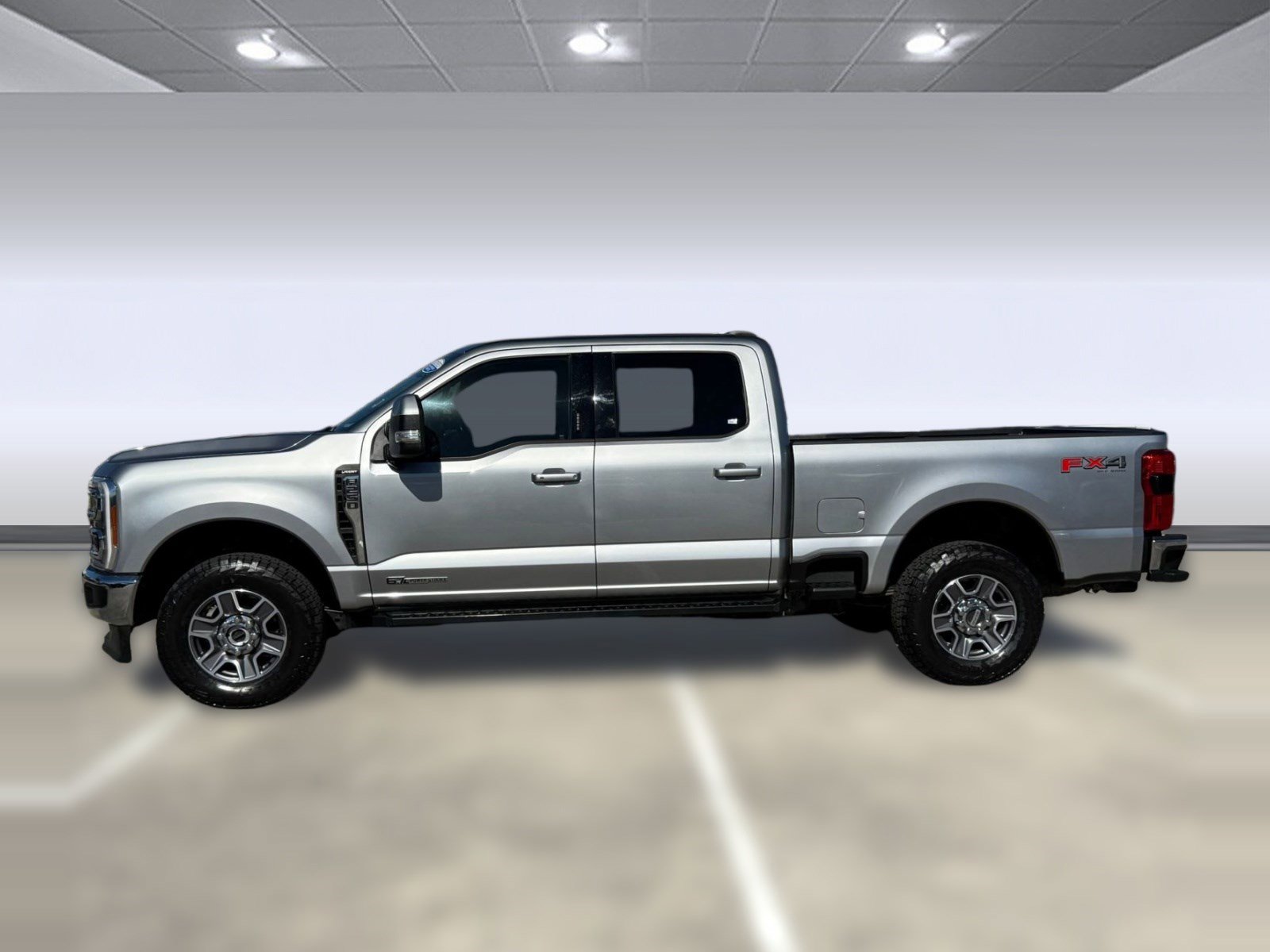 Certified 2023 Ford F250 Lariat w/ FX4 Off-Road Package video 2