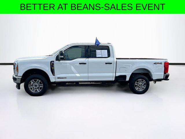 Certified 2025 Ford F250 XLT AWD/4WD image 5