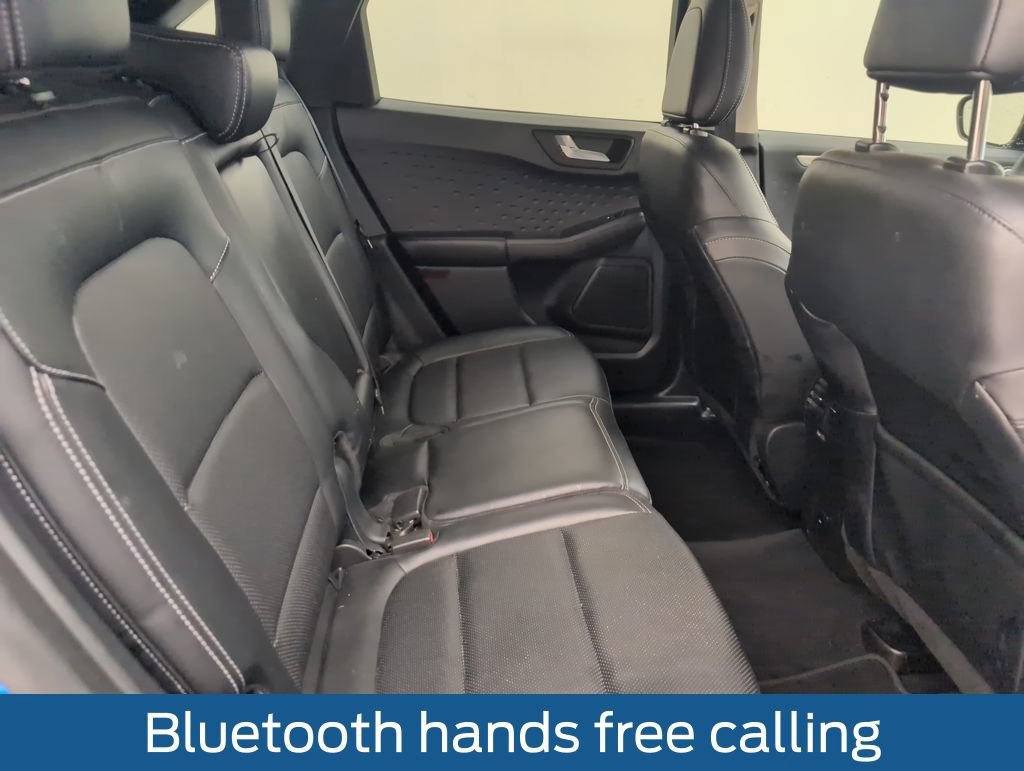 Certified 2020 Ford Escape SEL image 16