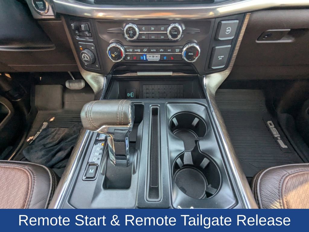 Certified 2024 Ford F150 King Ranch w/ FX4 Off-Road Package image 20