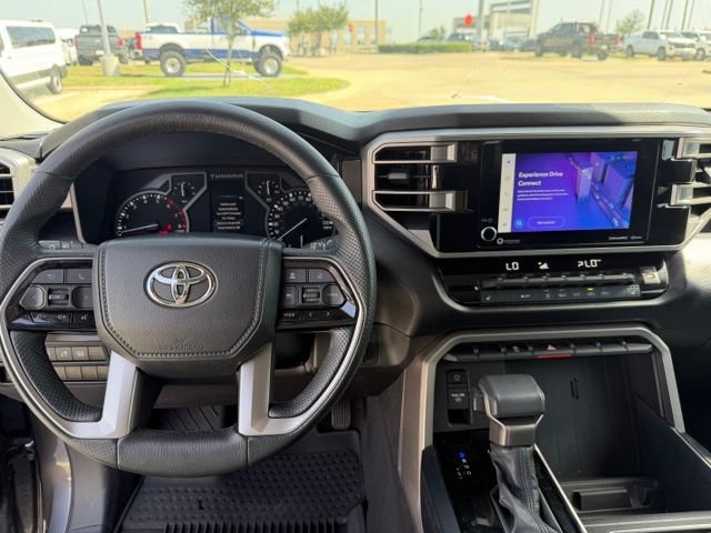 Used 2024 Toyota Tundra SR5 w/ SR5 Premium Package AWD/4WD image 12