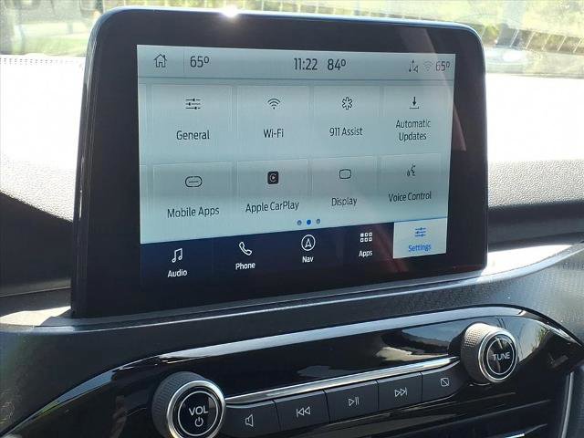 Certified 2022 Ford Escape SEL w/ SEL Stealth AWD Package image 16