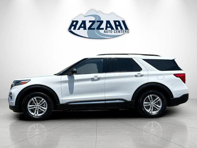 Certified 2023 Ford Explorer XLT w/ Equipment Group 202A RWD image 6