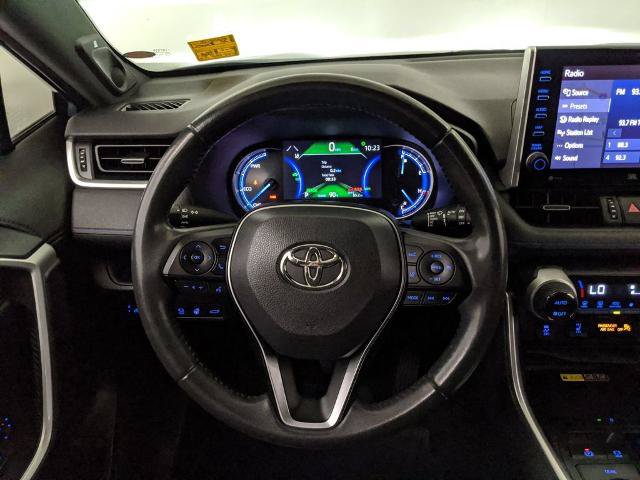 Used 2022 Toyota RAV4 XSE AWD/4WD image 10
