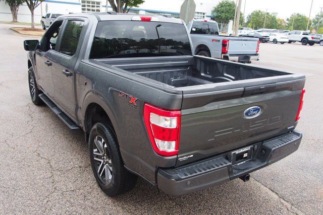 Certified 2023 Ford F150 XL w/ STX Appearance Package AWD/4WD image 5
