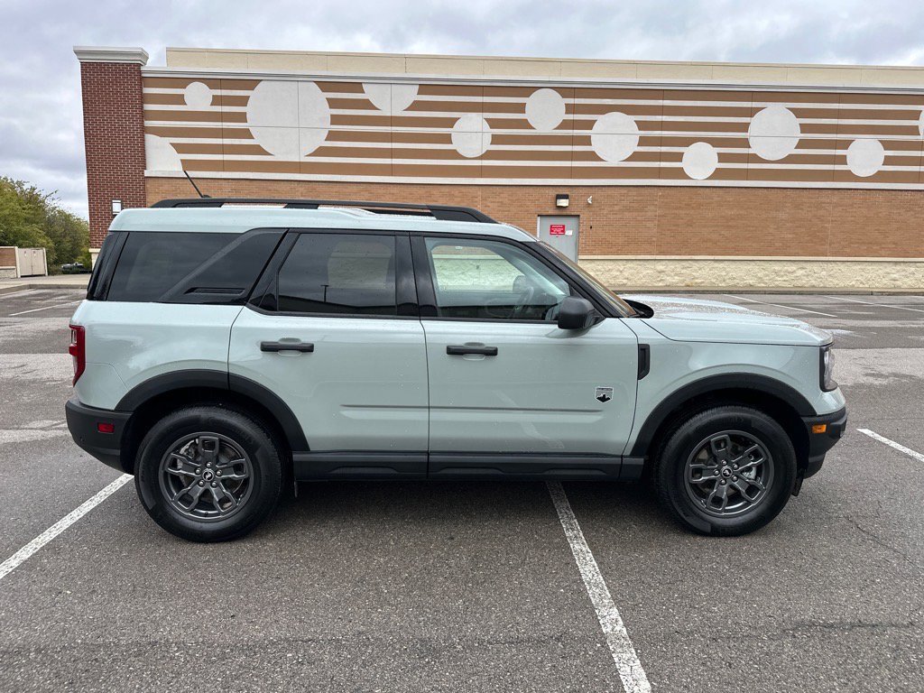 Certified 2024 Ford Bronco Sport Big Bend w/ Convenience Package image 8