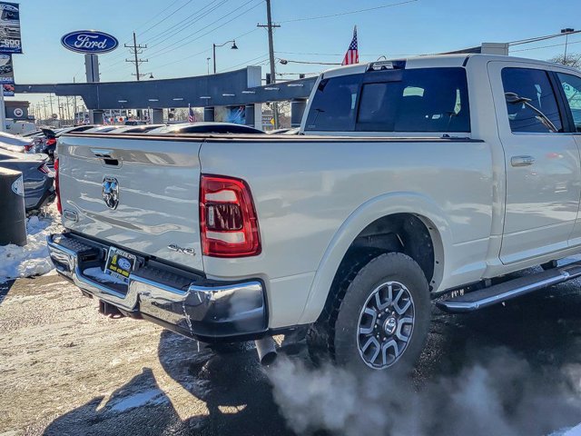 Used 2022 RAM 2500 Limited image 5