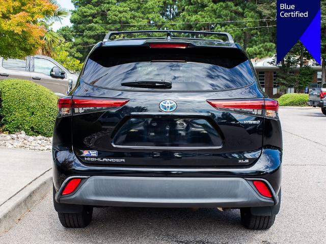 Used 2022 Toyota Highlander Bronze Edition AWD/4WD image 4