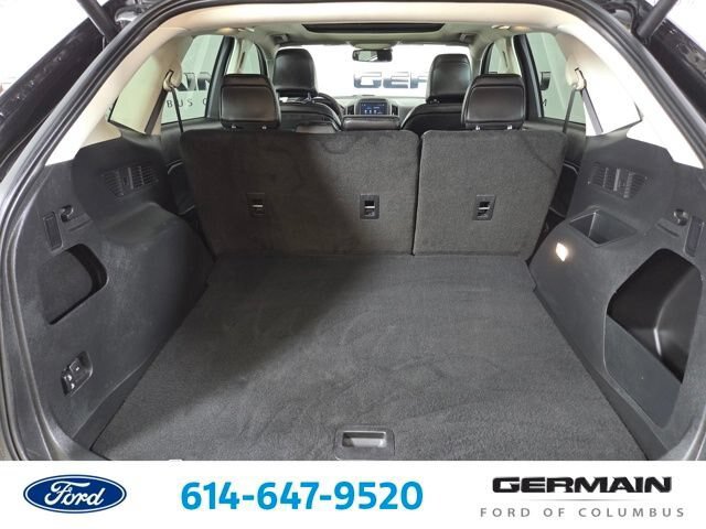 Certified 2024 Ford Edge SEL w/ Convenience Package AWD/4WD image 23