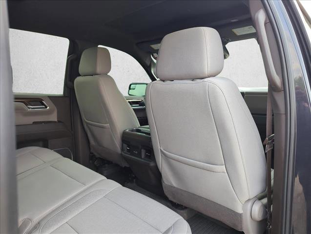 Used 2023 Chevrolet Silverado 1500 LT Trail Boss w/ Protection Package AWD/4WD image 21