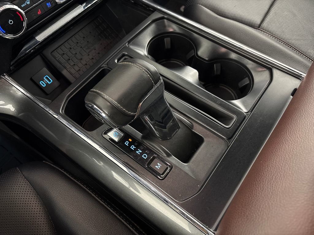 Certified 2023 Ford F150 Lariat w/ Equipment Group 502A High image 27