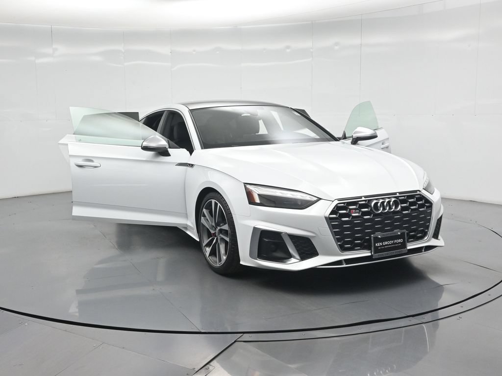 Used 2020 Audi S5 Premium Plus w/ S Sport Package AWD/4WD image 32